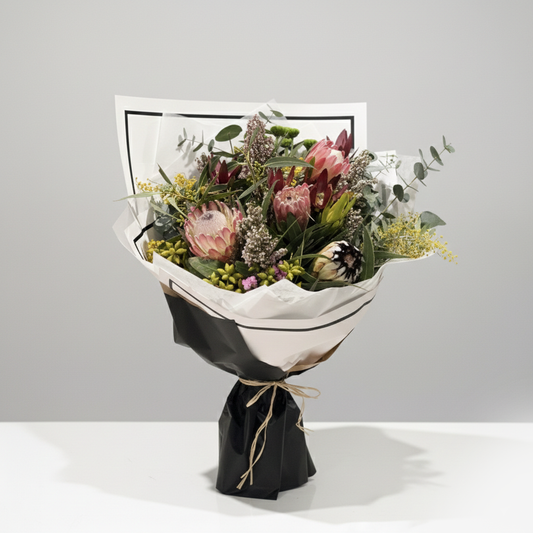 Dreamy Australian Natives Bouquet