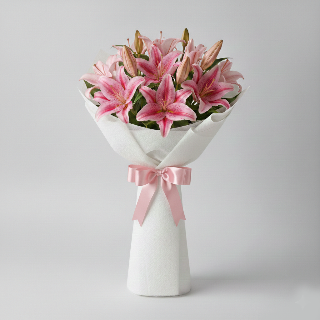 Pink Lily Luxe