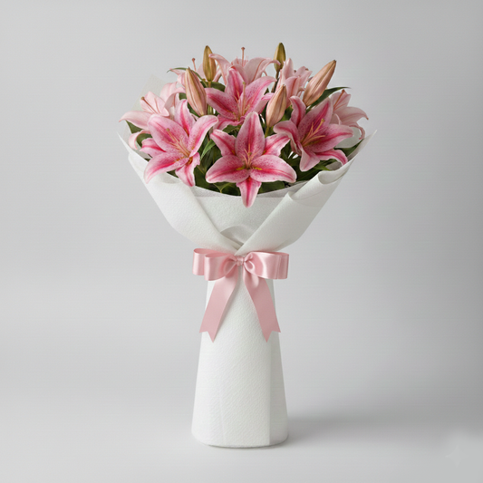 Pink Lily Luxe