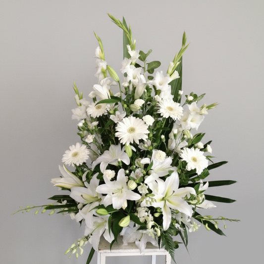 Pure Serenity Arrangement