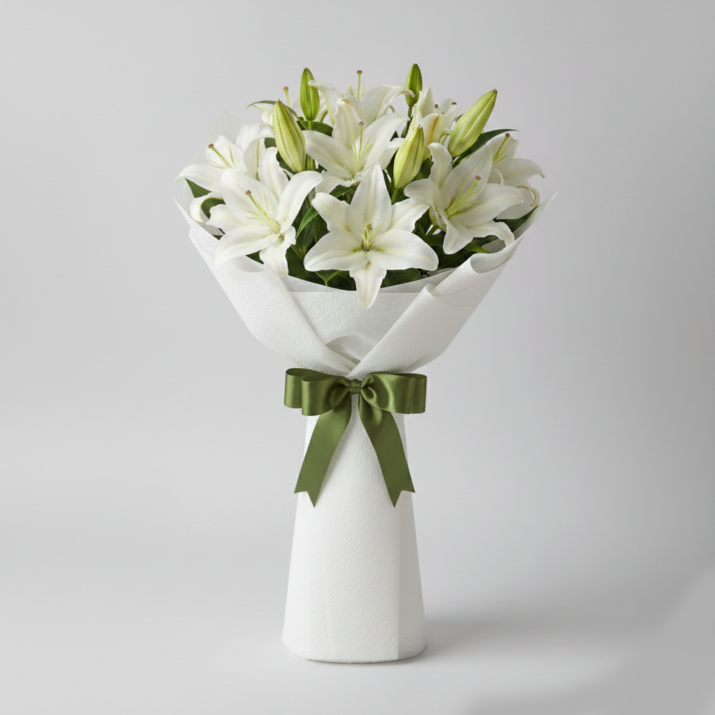 White Lily Luxe