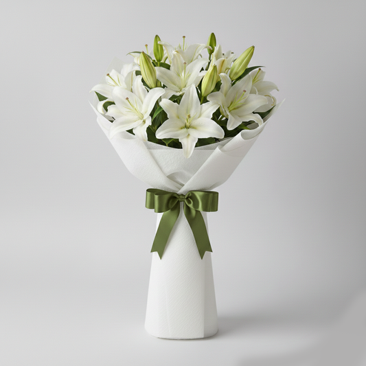 White Lily Luxe